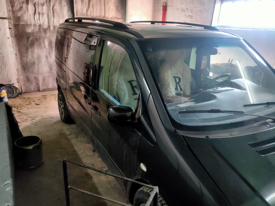 Продам Мерседес вито