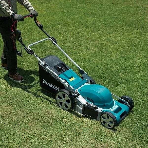 Электрическая газонокосилка Makita ELM4620 Japan