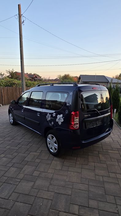 DACIA Logan MCV 2009 — imagine 3