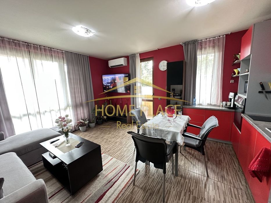 Тристаен апартамент в м-т Свети Никола