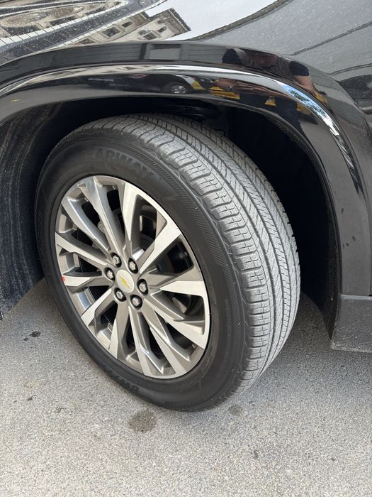 Chevrolet Traverse 2023/24