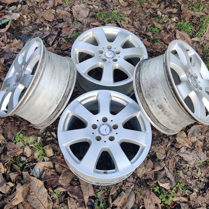 Фабрични Джанти Mercedes  ML 17 МЛ