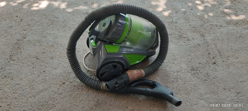 Dauscher das kraft 2200w