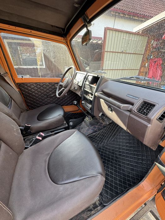 Suzuki samurai impecabil reconditionat  total