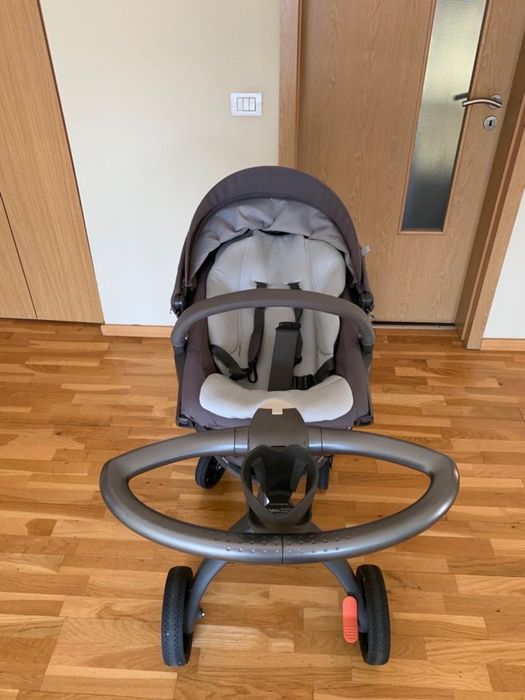 Carucior 2 in 1 Stokke