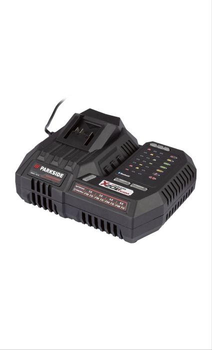 Smart зарядно-Parkside 20V/12A(5 год  Гаранция)