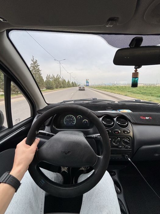 Daewoo matiz в отличном состоянии