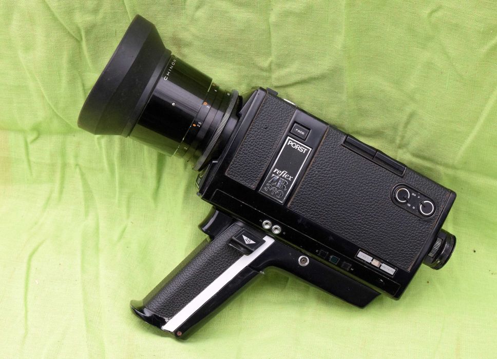 Camere video de colectie