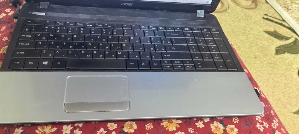 Ноутбук acer Интел ай кор 5