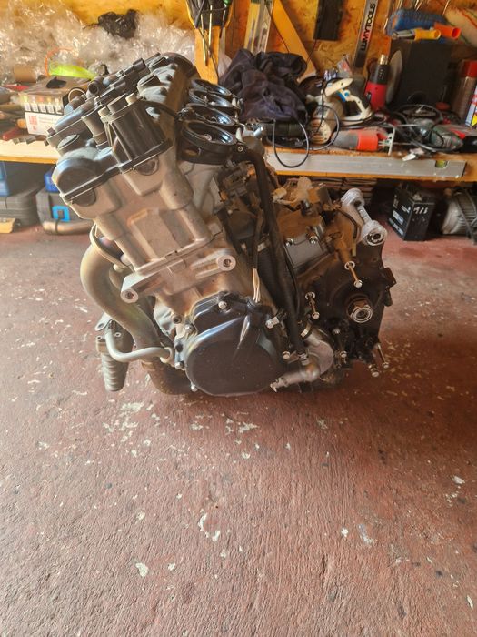 Vand Propulsor Suzuki GSX-R 1000 K7    2007