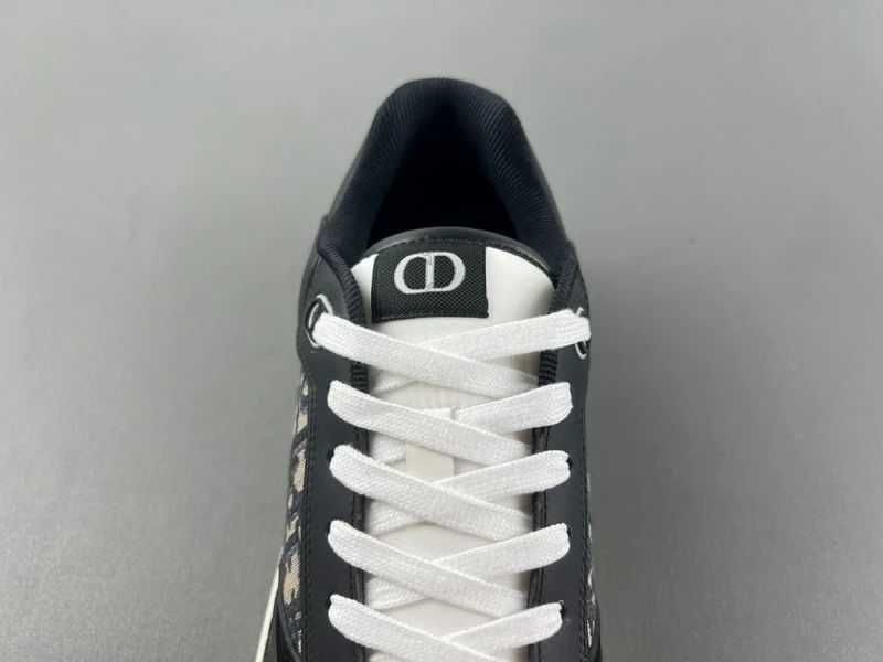 Dior B27 Low Black Beige