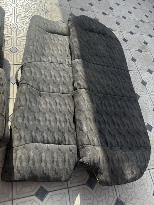 Продам сиденья ваз