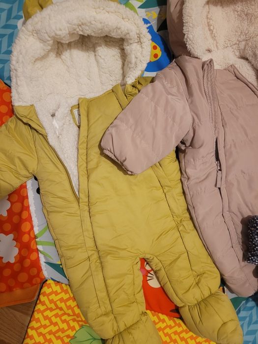 Lot salopete copii 3 bucăți toamnă iarnă