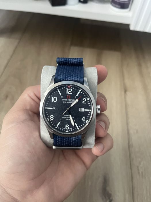 Vand ceas Swiss Military Hanowa Undercover