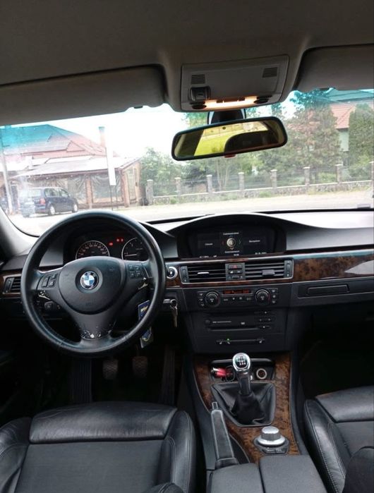 Vand/Schimb BMW seria 3 E90 2.0d