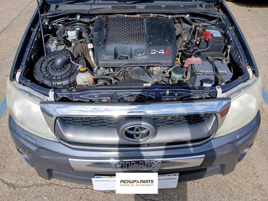 Dezmembrez Toyota hilux  3.0 Diesel D-4D ; 126KW/171CP 2005-2015