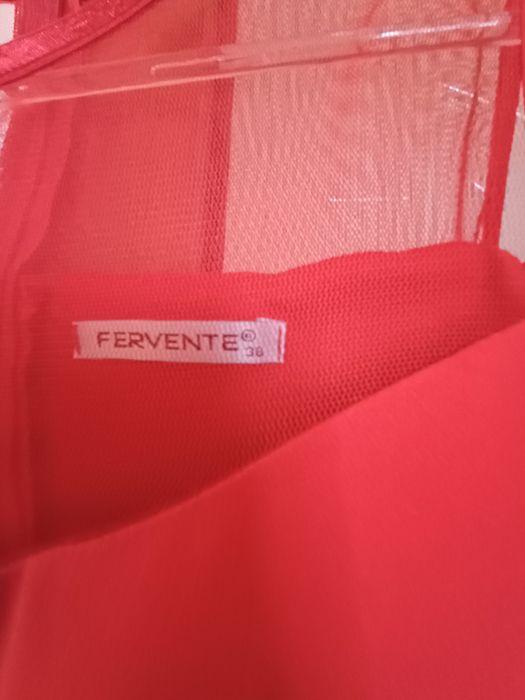 Официална дамска рокля FERVENTE