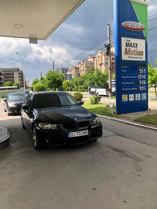 BMW 3 Series 2007