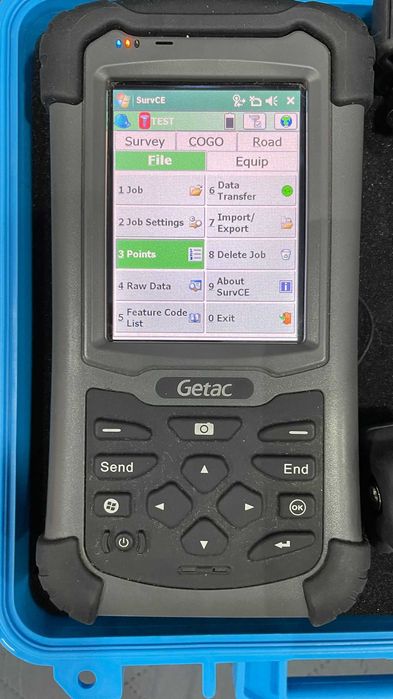 GPS ROVER RTK TOKNAV GNSS 1408 canale  GPS Beidou, Glonass , Galileo