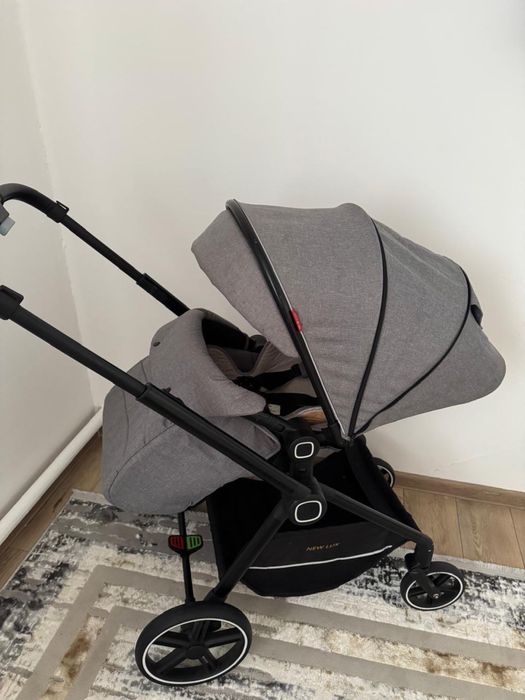 Коляска прогулочная NEW LUX