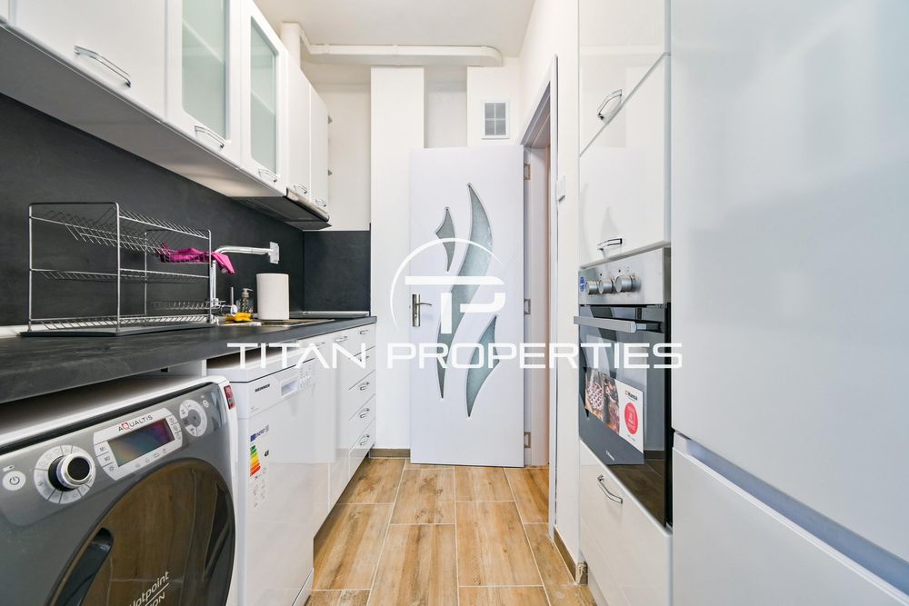 Дава се под наем Тристаен апартамент в София, Оборище - 80 кв.м за 990 € - Снимка #5