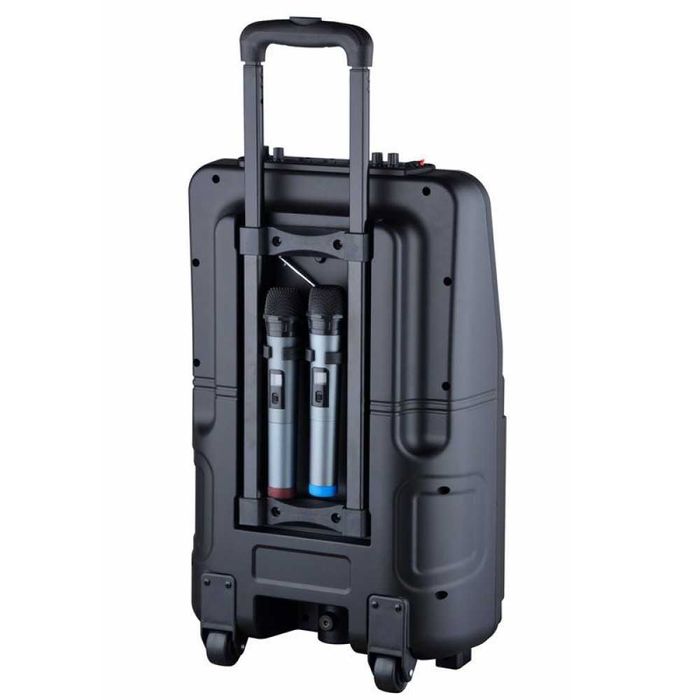 SA-8908D многофункционална WiFi Android караоке тонколона 10 инча WIFI Bluetooth