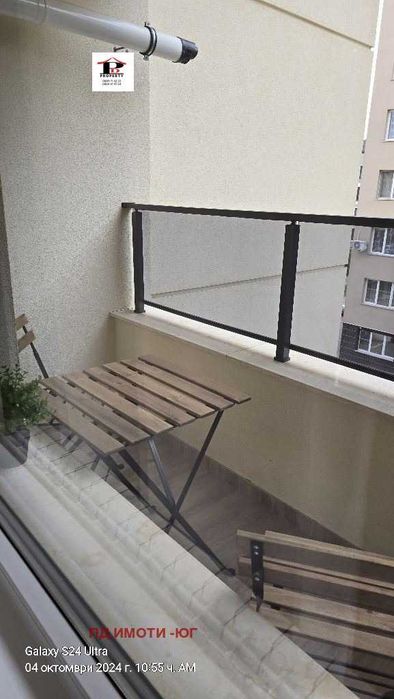 Дава се под наем Двустаен апартамент в София, Кръстова вада - 70 кв.м за 750 € - Снимка #4
