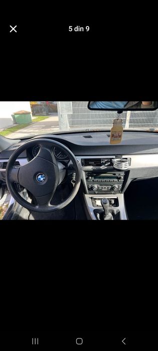 BMW seria 3 e91  318