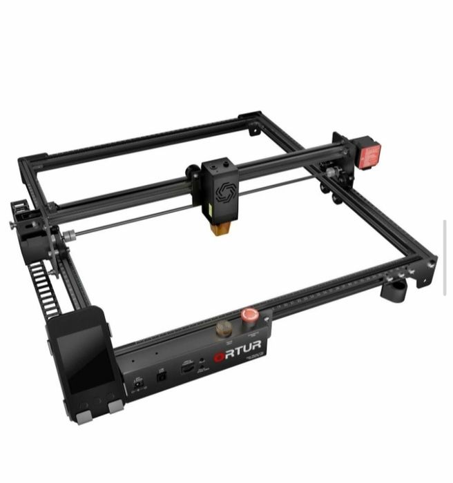 Lazer cnc stanogi