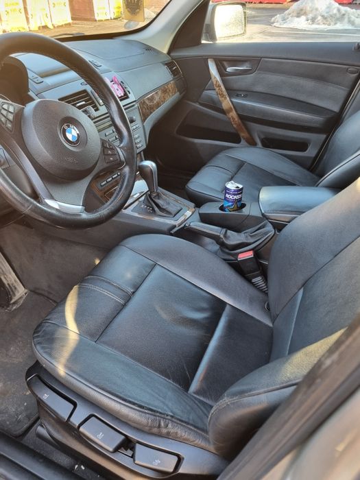 Vand bmw x3 an 2007 automat