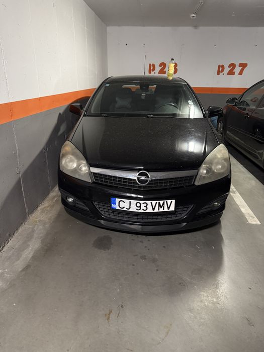 Opel astra H Gtc