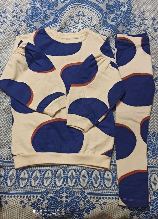 Дрехи за момичета размер 110