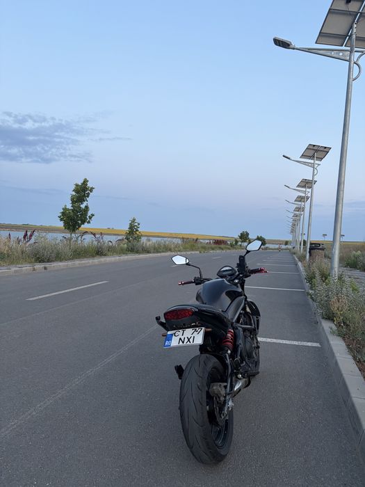 Kawasaki ER6N A2