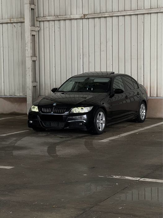 Bmw e90 320d stage1+ 235cp turbo2.5d