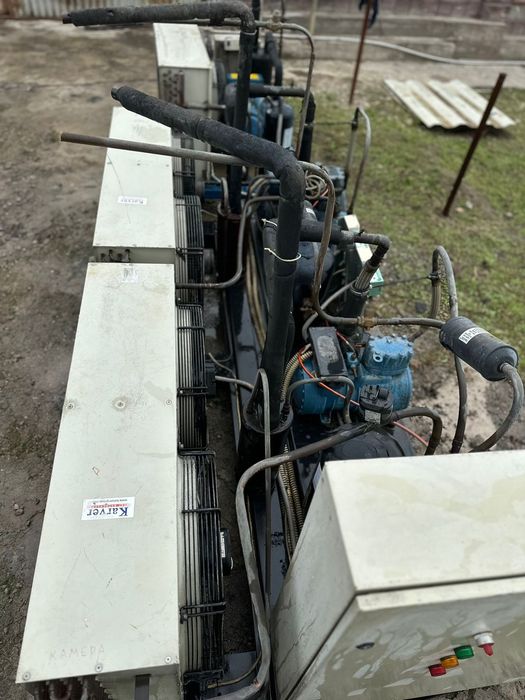 Продам морозильную установку