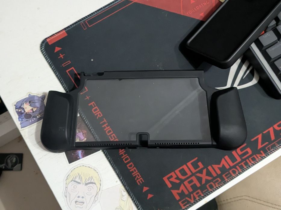 Чехол Nintendo switch oled