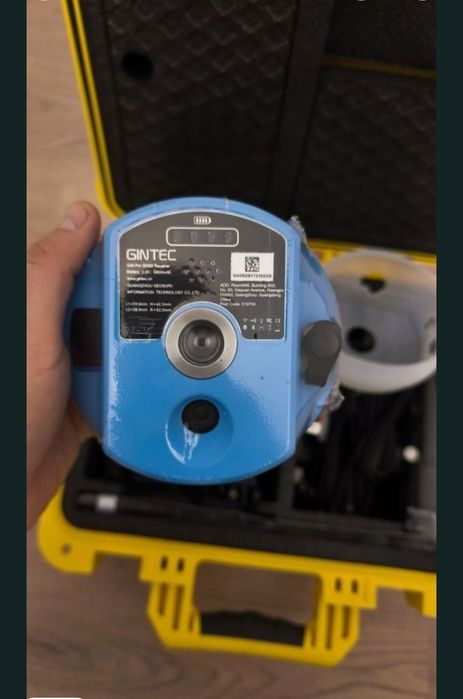 Gps Rtk Gnss Gintec G40Pro