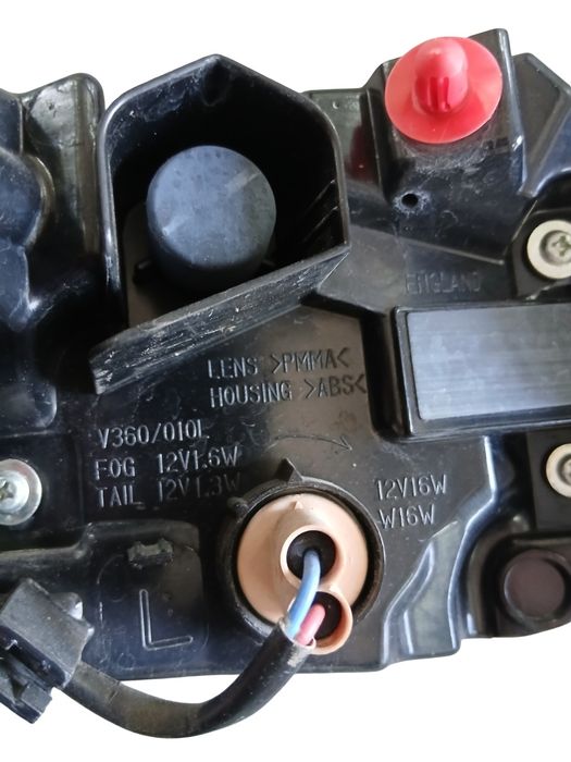 Lampa Spate/Stop Stanga Haion Nissan Qashqai J12 2021-2025