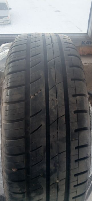 Продам резину лето