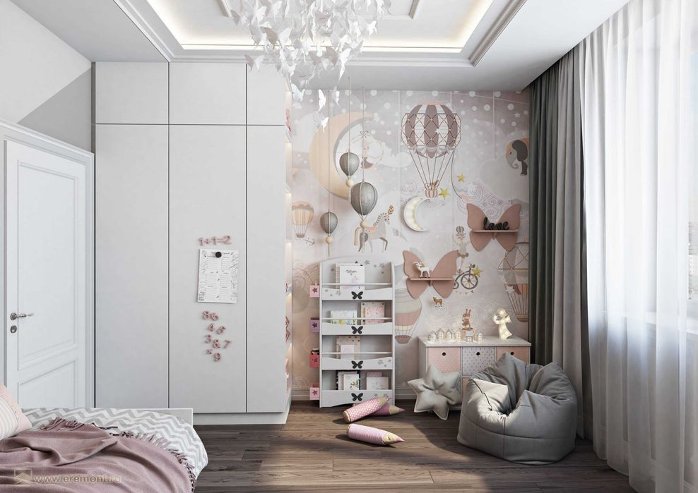 Фотообои на заказ