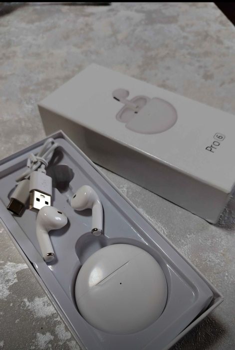Airpos 6 yangi ochilmagan