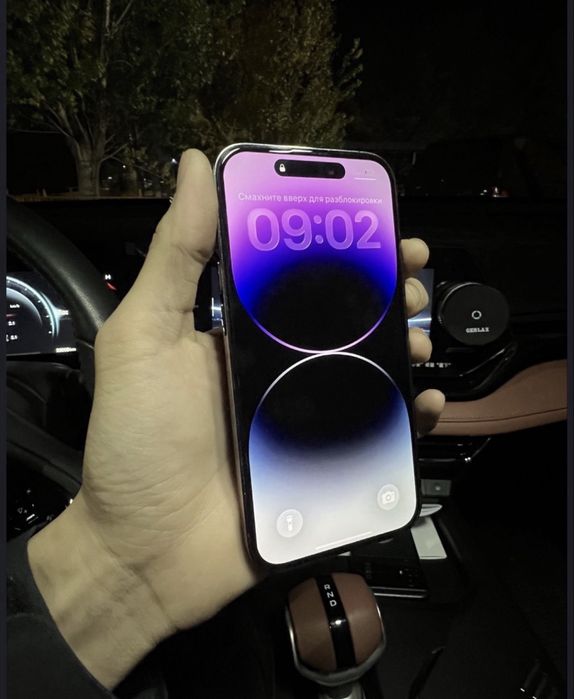 Iphone 14 pro в хорошем состояний