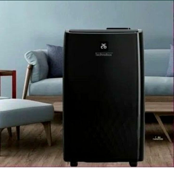 Продается мобильный кондиционер Technobox! Зима-лето