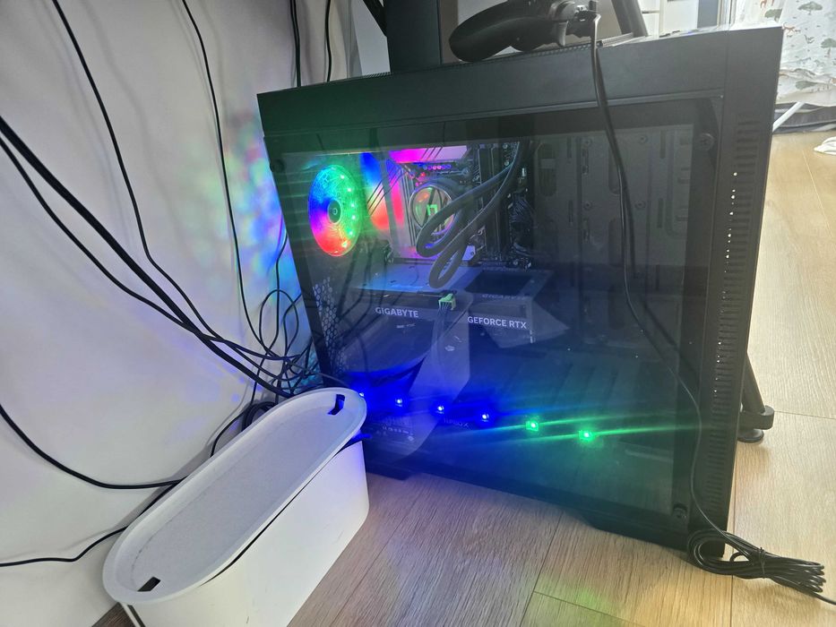 Desktop PC nvidia 4060ti