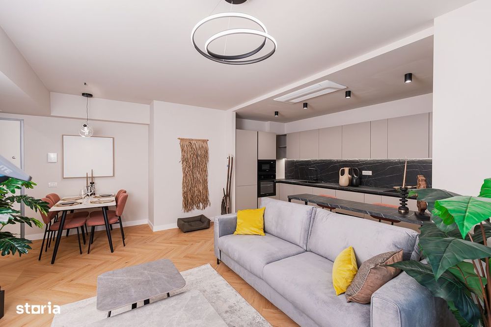 AFI Home North-2 camere,mobilat&utilat,pet-friendly, 0% comision