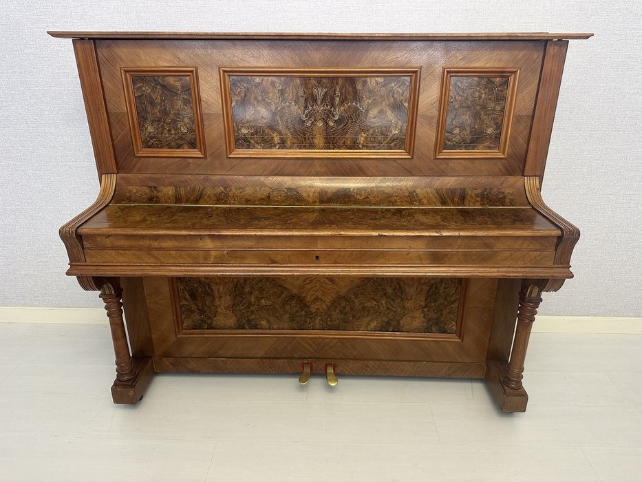 Пианино индивидуального производства