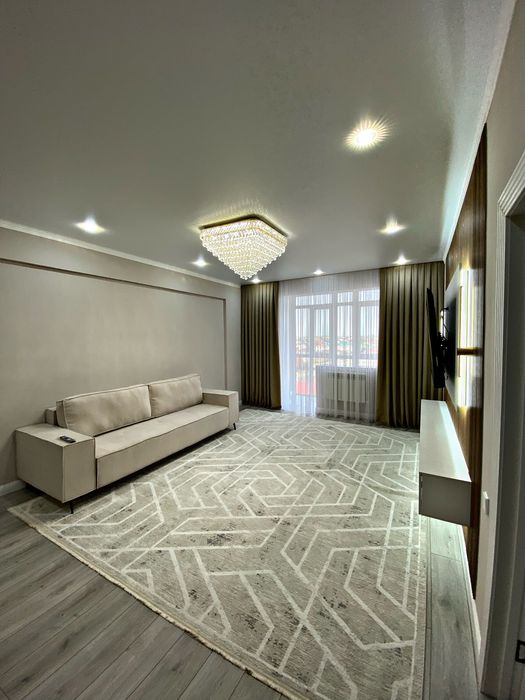 2 ком 71кв.м/10-мкр/ЖК SUN CITY