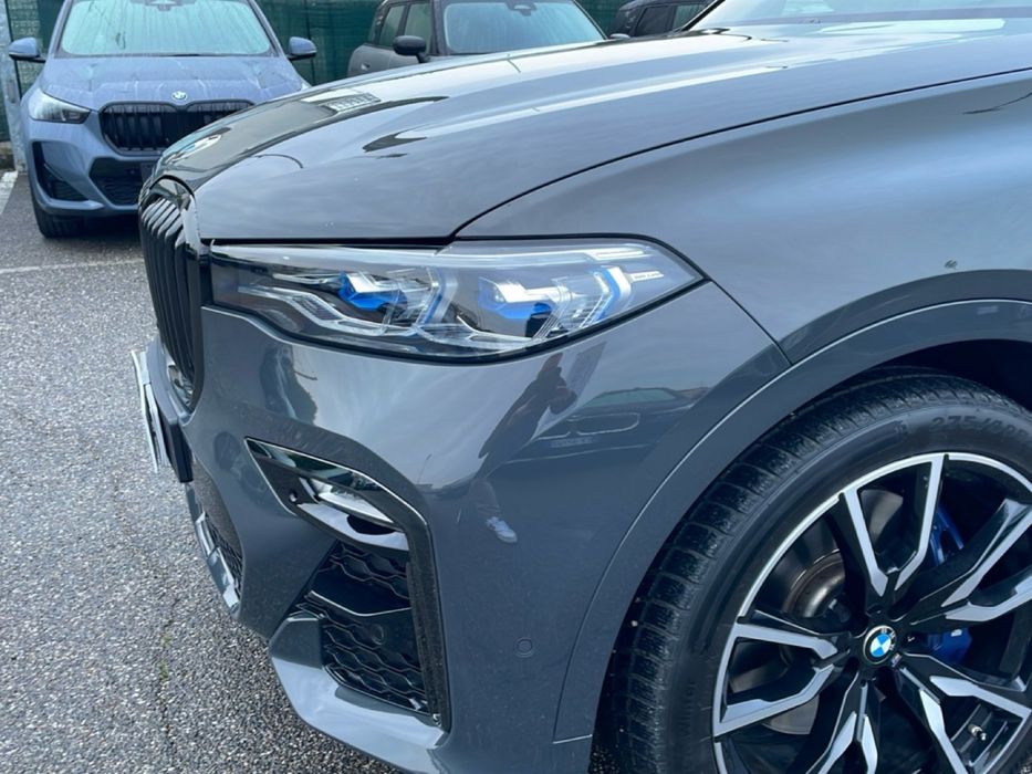 BMW X7 2021 — imagine 5