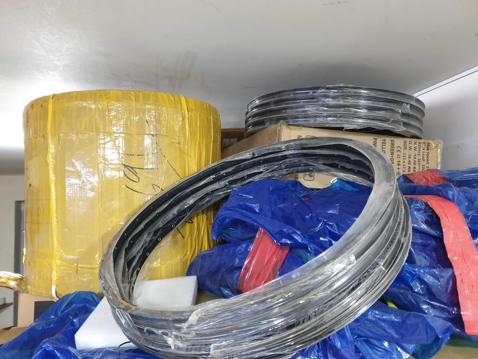 велосипед колесо восьмерка