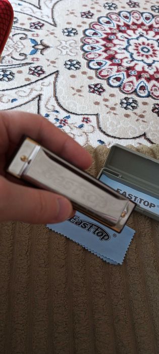 Продам новую - Гармонику